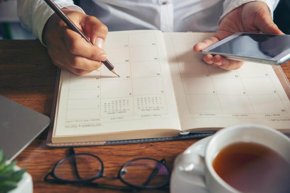 Come creare una routine di studio efficace se sei studente di un’università telematica