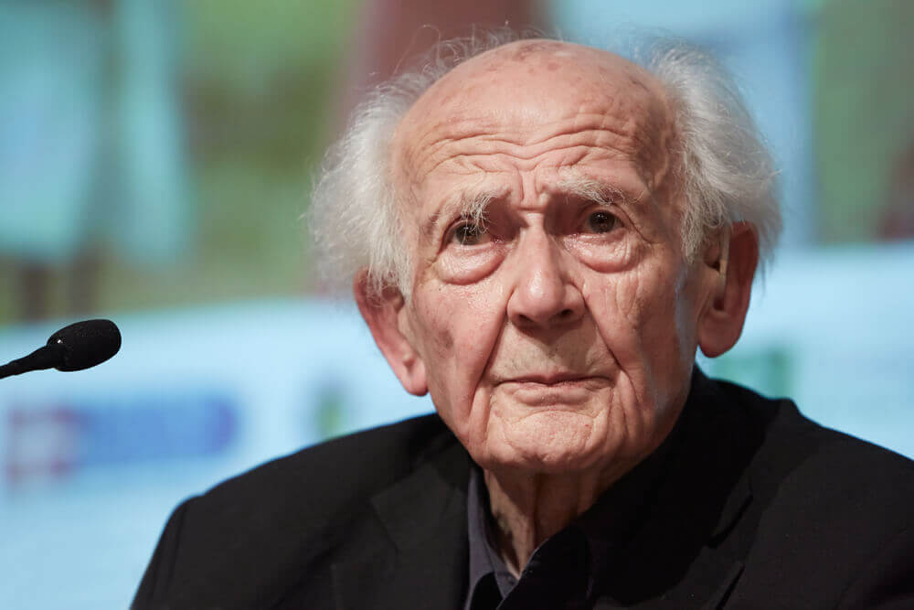 zygmunt bauman sociologo e filosofo che ha elaborato il concetto di società liquida