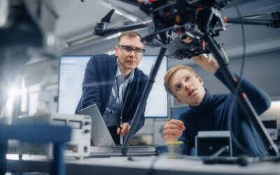 Laurea triennale in Ingegneria Informatica e dell’Automazione – indirizzo Droni e Sistemi Robotici