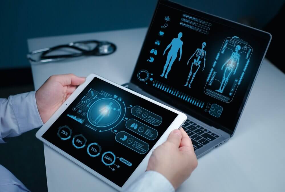 Convegno “Il ruolo dell’Health-Tech e dell’approccio human-centric negli ecosistemi dell’innovazione territoriale”
