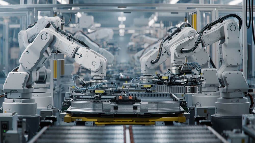 braccia robotiche per rappresentare laurea magistrale in robotica LM-32