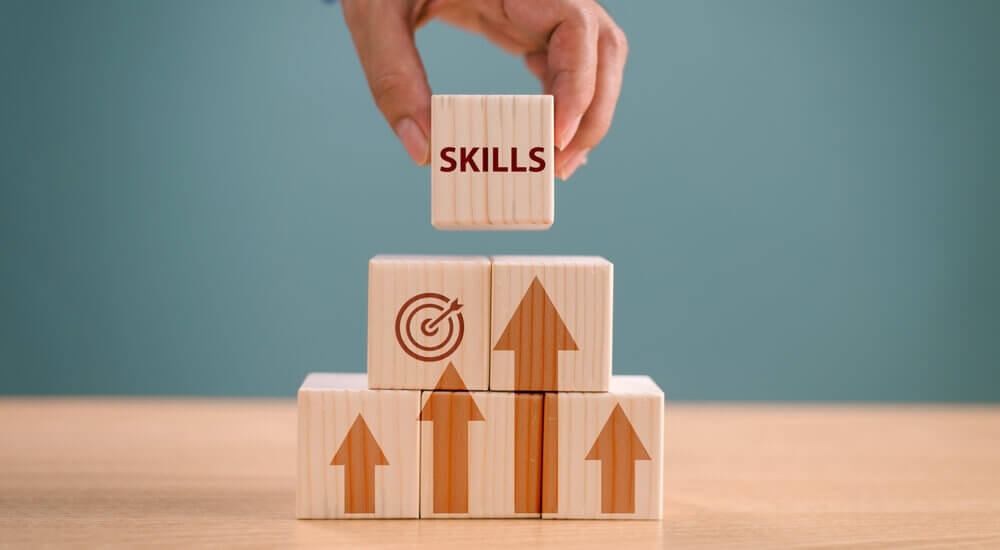 rappresentazione di soft skills