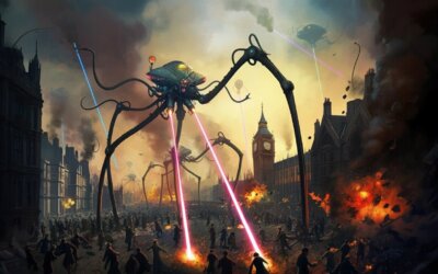 The War of the Worlds: quando Orson Welles “ingannò” l’America