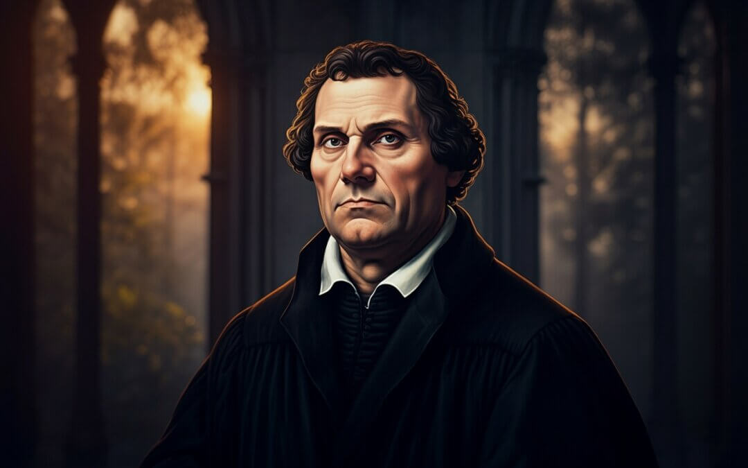 Martin Lutero, l’uomo che cambiò la fede