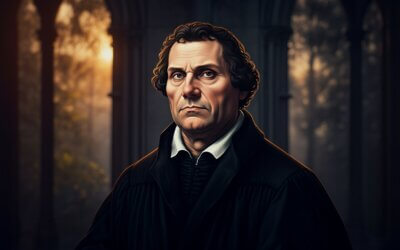 Martin Lutero, l’uomo che cambiò la fede