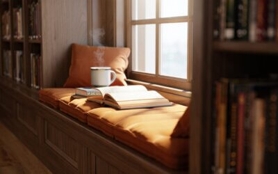 Le prove scientifiche che leggere ci fa stare meglio