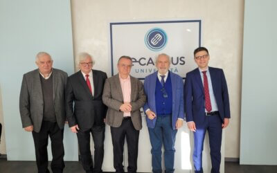 Rinnovato l’accordo eCampus-UKEN Cracovia