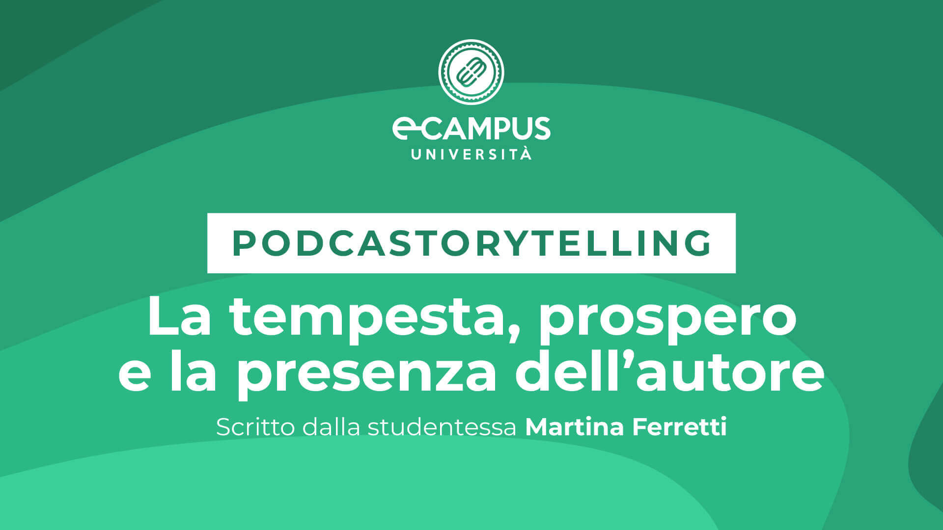 podcastorytelling la tempesta