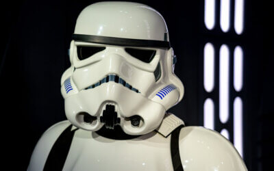 Movie Icons, gli oggetti originali dai set di Hollywood in mostra a Roma