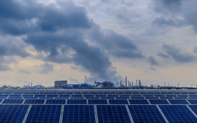 GREENOLIVE PROJECT – Green Mediterranean through Solar-Driven Decarbonization of Industries