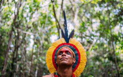 Amondawa, la tribù che vive senza tempo in Amazzonia