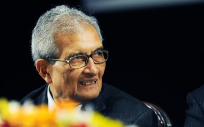Amartya Sen e la ridefinizione del concetto di benessere