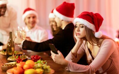 A Natale un italiano su tre sperimenta sentimenti di ansia, noia e nostalgia