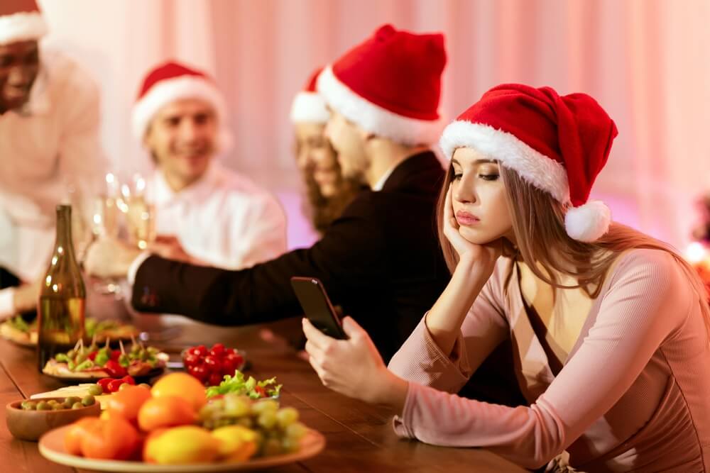 A Natale un italiano su tre sperimenta sentimenti di ansia, noia e nostalgia