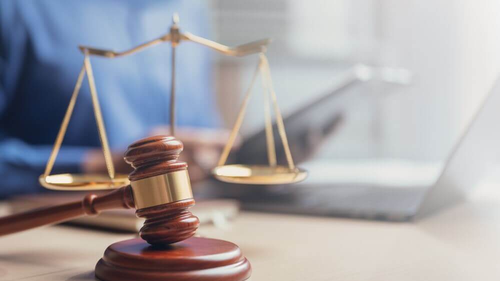 shutterstock_2682358361 concetto di giustizia per rappresentare laurea triennale scienze penitenziarie