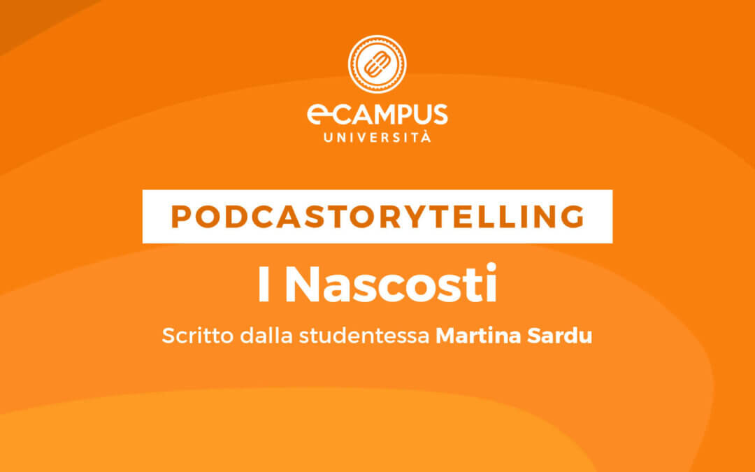 PODCASTORYTELLING – HULDURFÒLK – I NASCOSTI Scritto dalla studentessa Martina Sardu