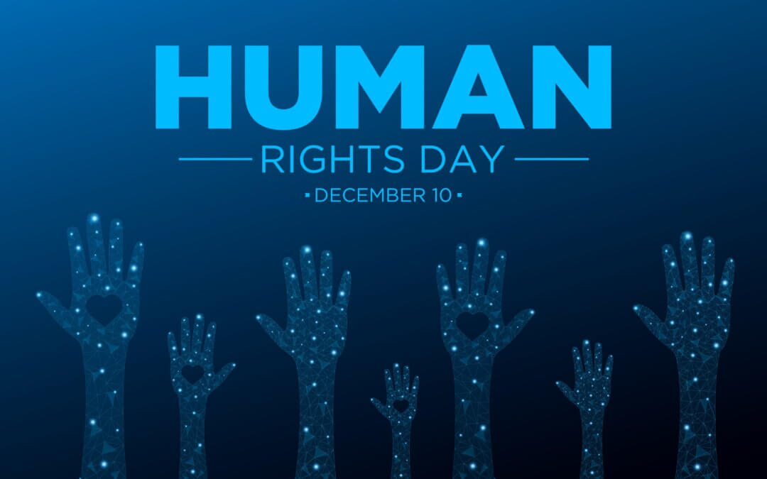 Oggi è la Giornata mondiale dei diritti umani