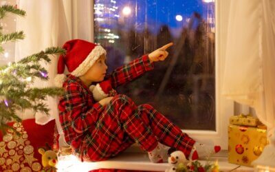 Dovremmo dire ai bambini che Babbo Natale esiste? Ecco cosa sostiene la scienza