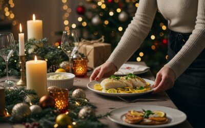 Natale è il periodo dell’anno in cui si ingrassa di più