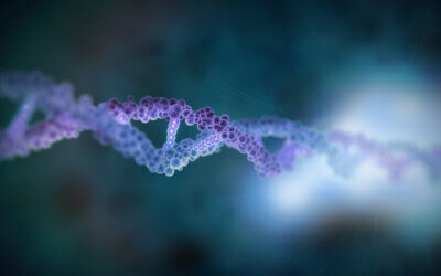 La scoperta della doppia elica del DNA