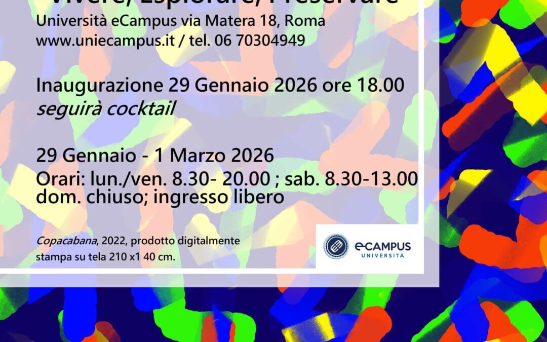 “L’ETICA DELLA CURA” DI CARLO GASPERONI IN MOSTRA A ROMA