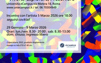 “L’ETICA DELLA CURA” DI CARLO GASPERONI IN MOSTRA A ROMA