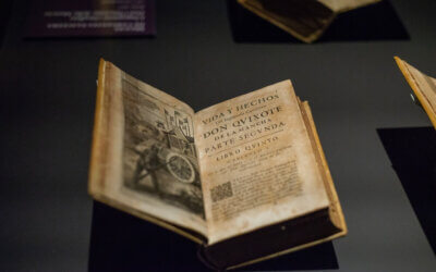 Perché il “Don Chisciotte” è considerato il primo romanzo moderno della storia