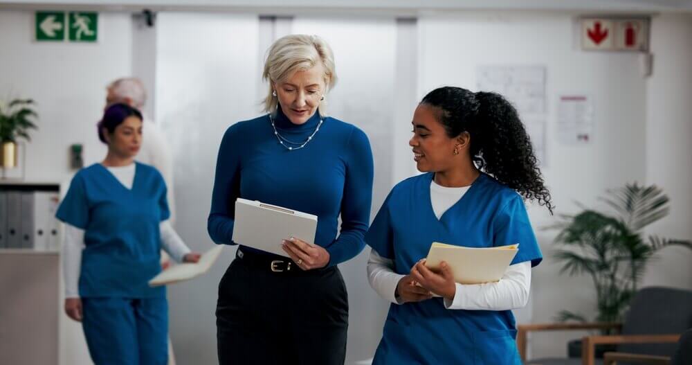 master management gestione organizzazioni sanitarie