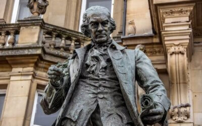 La rivoluzione delle macchine a vapore di James Watt