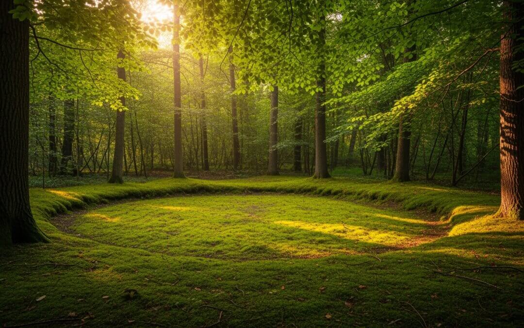 Perché la natura è il migliore rimedio contro lo stress