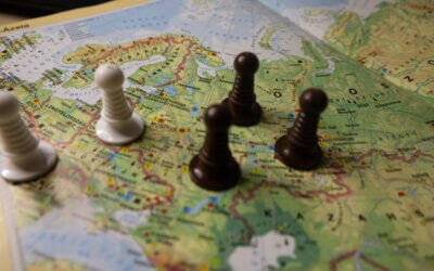 I migliori podcast di geopolitica