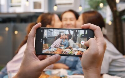 Sempre con il telefono in mano? Potresti perdere amici