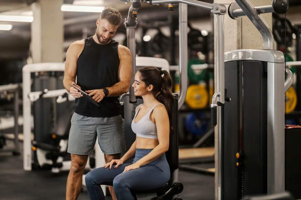 come diventare personal trainer al lavoro