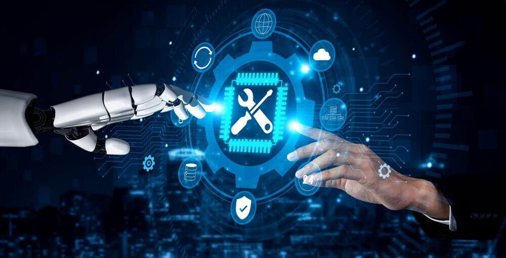 rappresentazione master ai for business administration