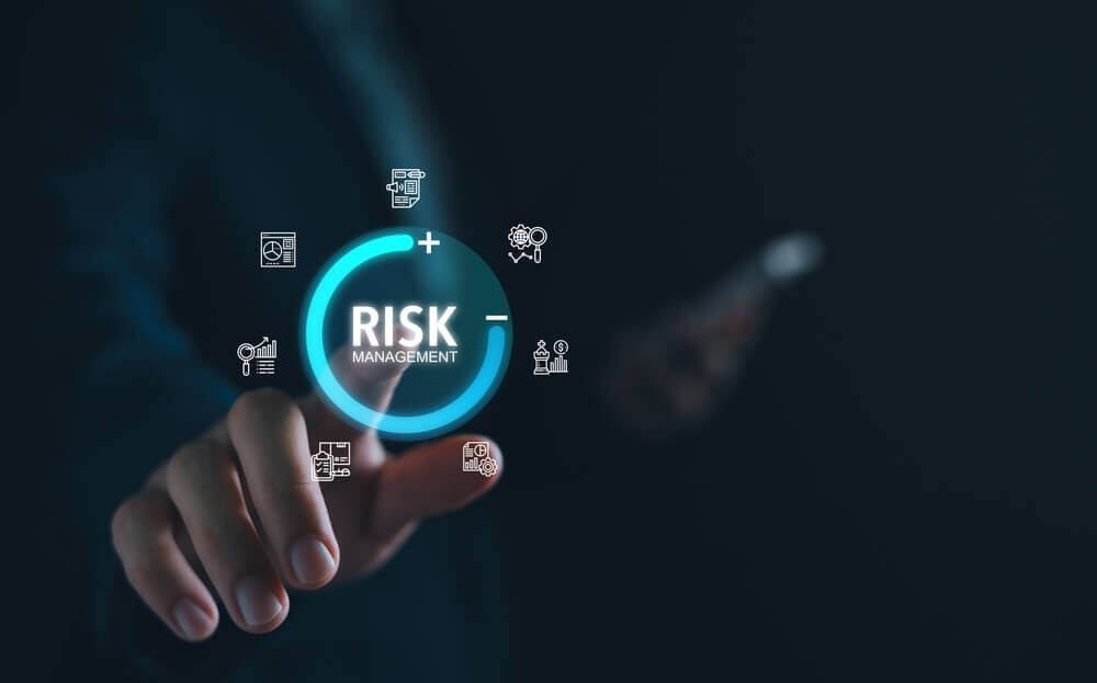 master risk management total quality management