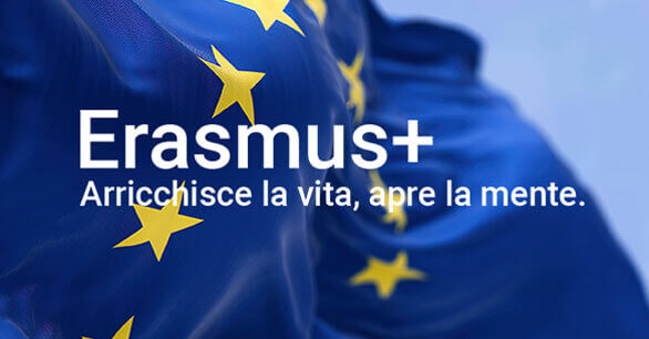 copertina bando erasmus+
