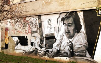 Alda Merini, la Poetessa dei Navigli