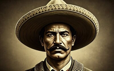 Pancho Villa, il leader della Rivoluzione messicana