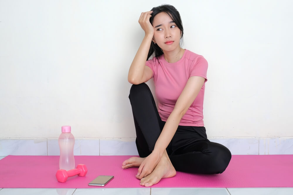 Strano ma vero: si può essere allergici allo sport