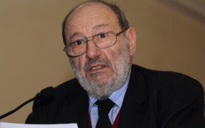 Umberto Eco: la semiotica e la comunicazione nell’era dei media digitali