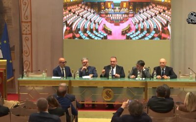 Università eCampus protagonista al Senato della Repubblica sul tema della sovranità digitale e dell’intelligenza artificiale