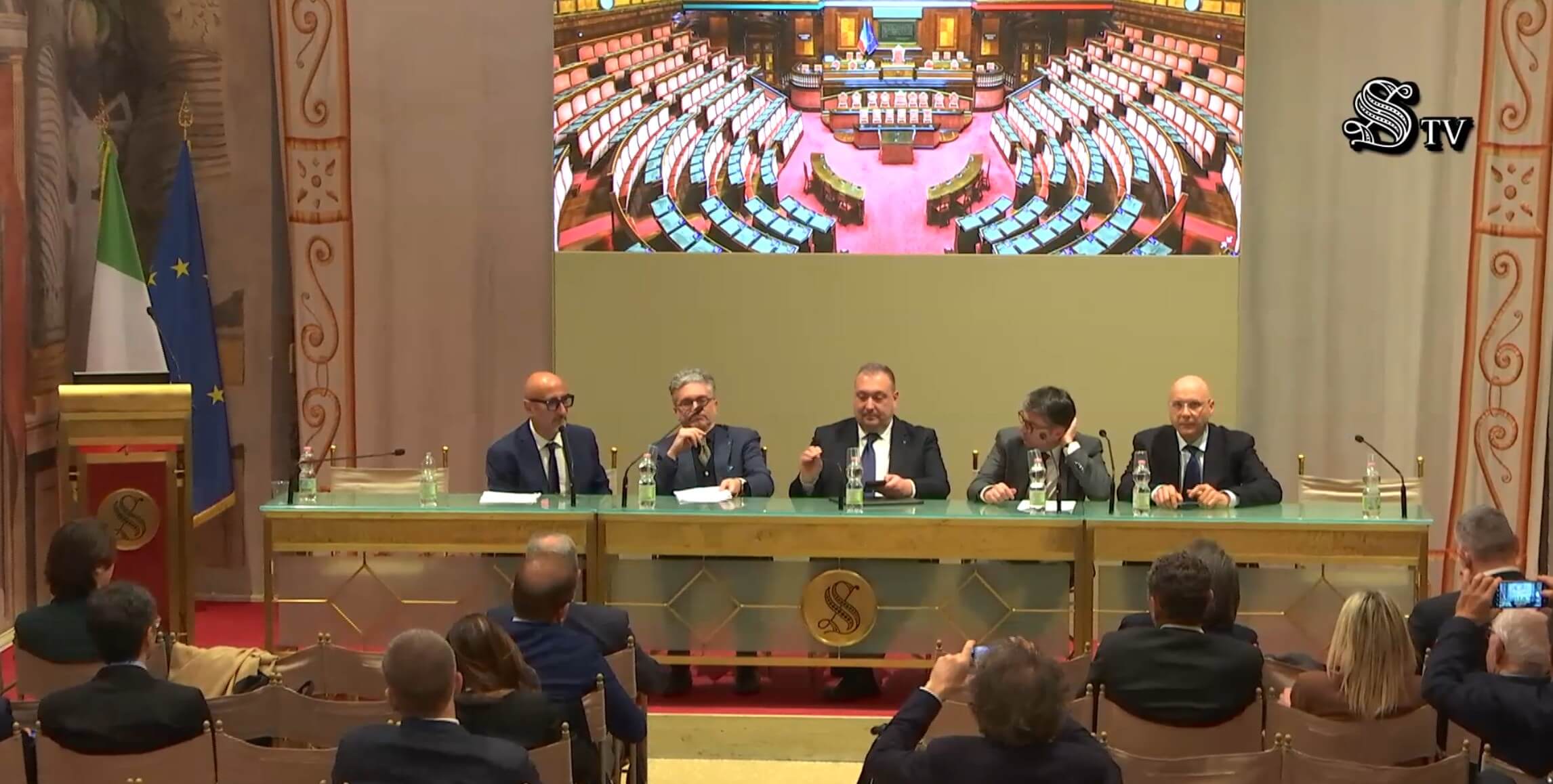 Università eCampus protagonista al Senato della Repubblica sul tema della sovranità digitale e dell’intelligenza artificiale