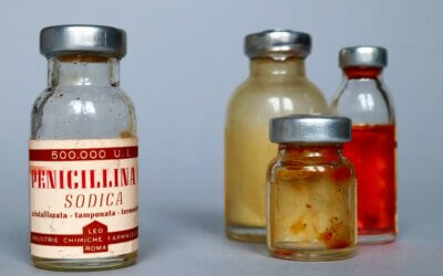 Alexander Fleming e l’invenzione della penicillina
