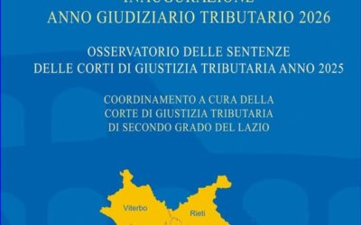 L’Università eCampus presenta l’Osservatorio delle Sentenze 2025