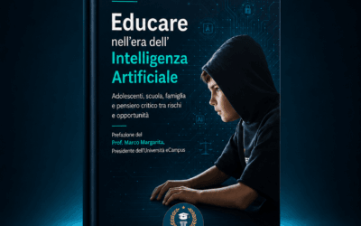 “Educare nell’era dell’Intelligenza Artificiale”, il nuovo libro del Prof. Giuseppe Izzo