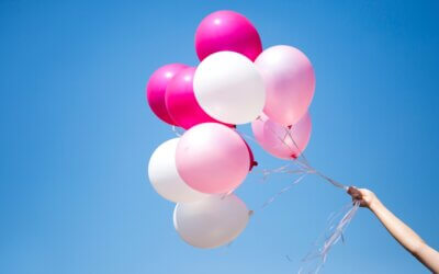 Dove vanno davvero i palloncini che lasciamo volare?