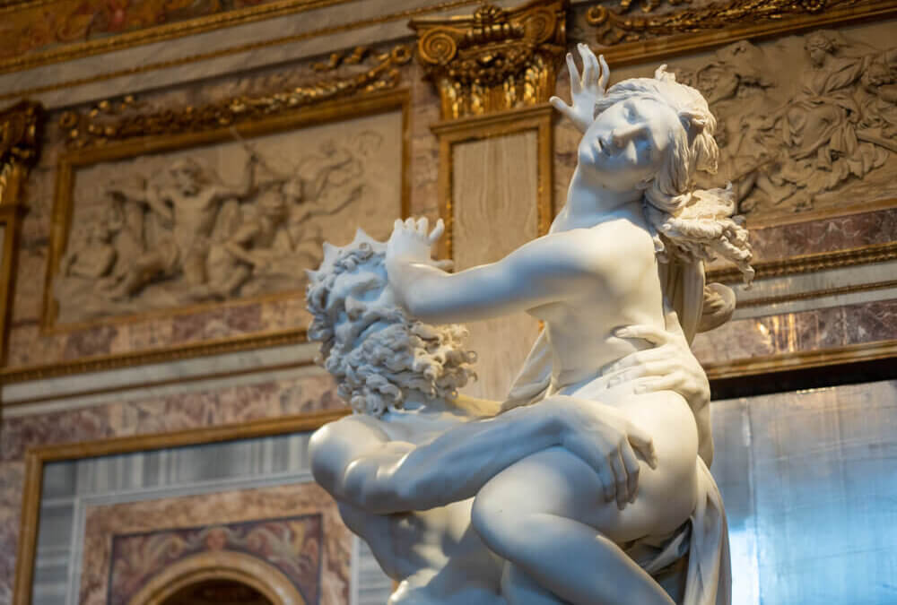 La Metamorfosi di Ovidio protagonista di un’imperdibile mostra a Galleria Borghese