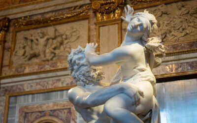 La Metamorfosi di Ovidio protagonista di un’imperdibile mostra a Galleria Borghese