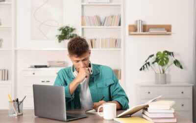 Studio attivo: come trasformare appunti e libri in domande efficaci
