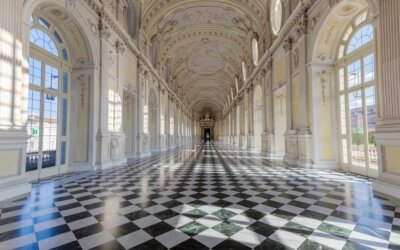 Il costume italiano va in mostra alla Reggia di Venaria